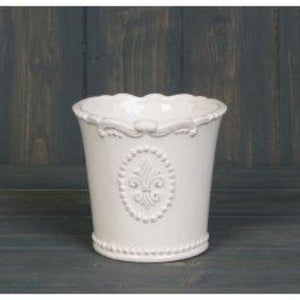 Fleur De Lis pot Cream