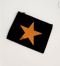 Load image into Gallery viewer, Make up bag &quot;STAR&quot;