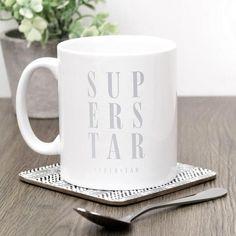 Mug "SUPERSTAR"