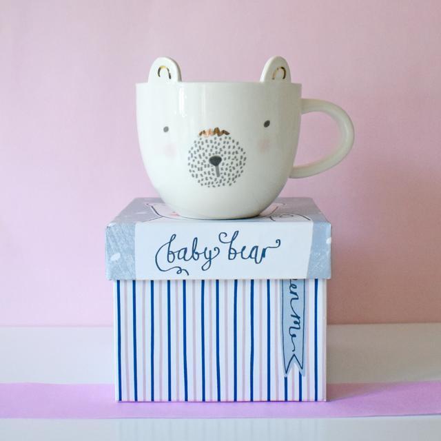 Baby Bear Cup