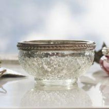 Load image into Gallery viewer, Morian Glass Candle Holder &quot;Clear&quot;