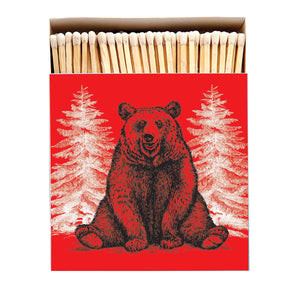 Luxury matches "BEAR"