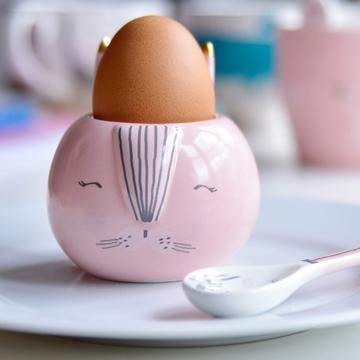 Bunny egg cup