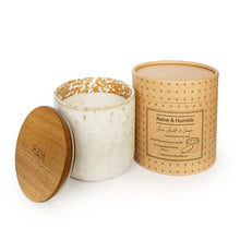 Load image into Gallery viewer, Sea Salt &amp; Sage wax candle