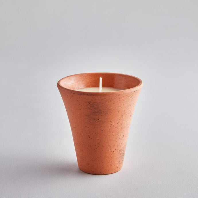 Bergamot & Nettle candle